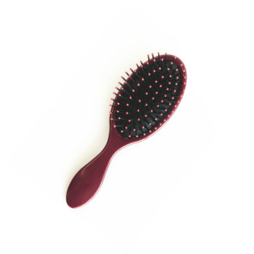 Fashion Designs Oval Hair Brush for Scalp Massage